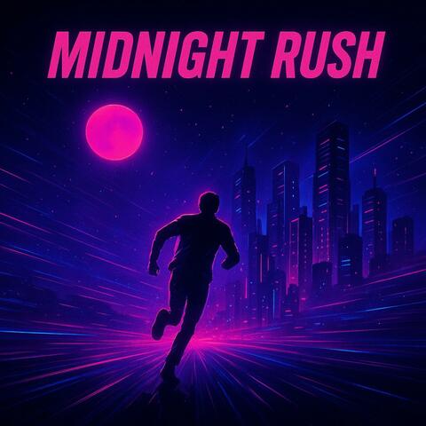 MIDNIGHT RUSH album art