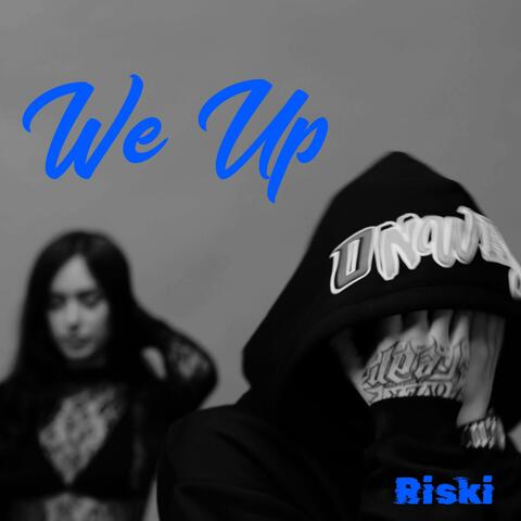 We Up album art