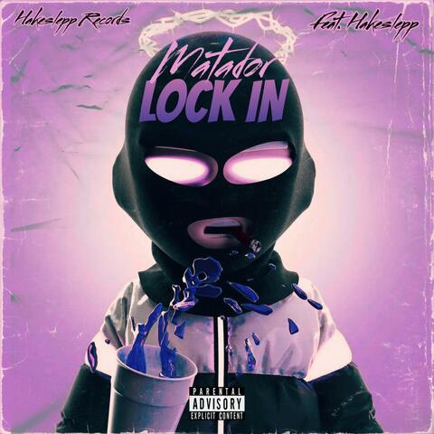 Lock in (feat. Hakeslepp) album art