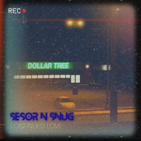 Continued Love album art
