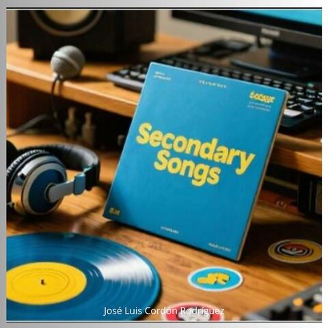 Canciones Secundarias album art