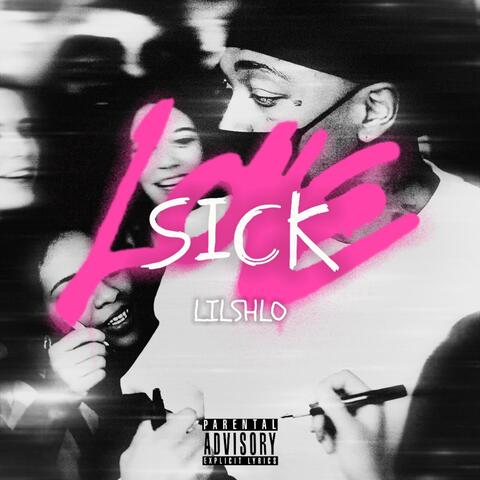 LOVESICK album art