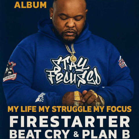 Firestarter album art