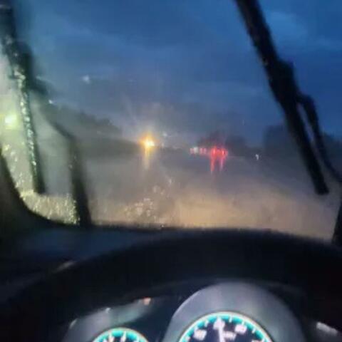 Hydroplaning album art