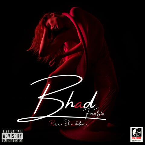 Bhad Freestyle album art