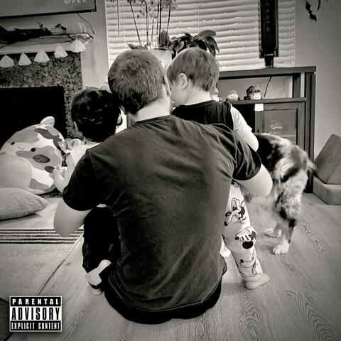 Don't Overthink It album art