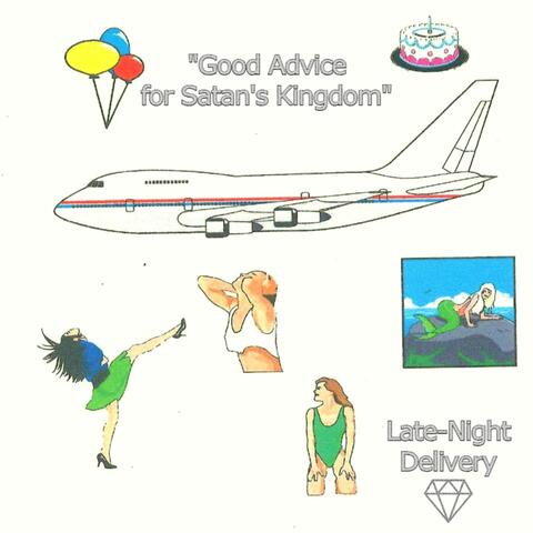 Good Advice For Satan's Kingdom album art