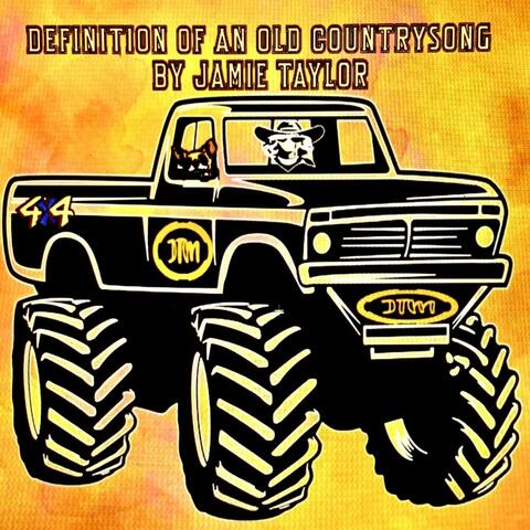Definition Of An Old Country Song album art