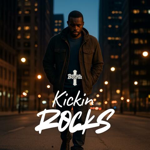 Kickin rocks album art