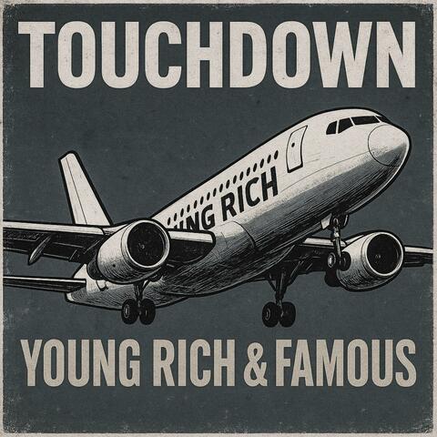 TOUCHDOWN album art