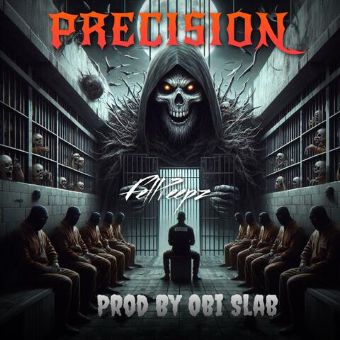 Precision album art