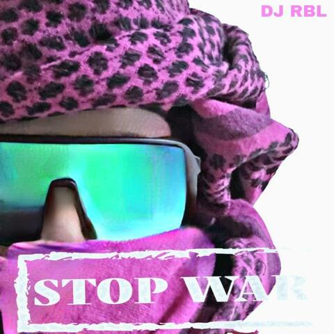 Stop War album art