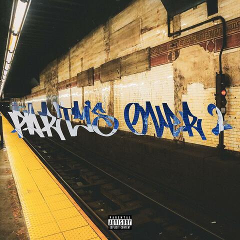 The Party's Over 2 album art
