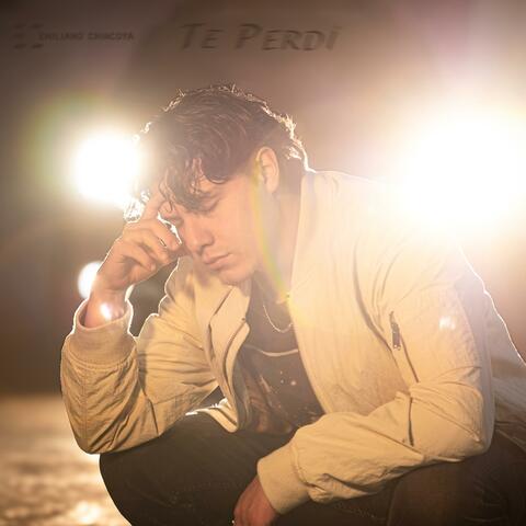 Te Perdí album art