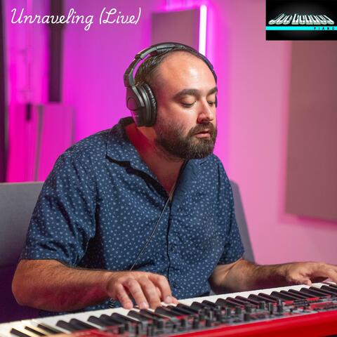 Unraveling (Live) album art