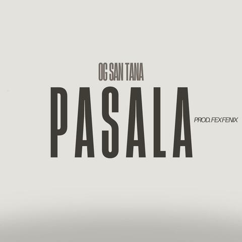 PASALA album art
