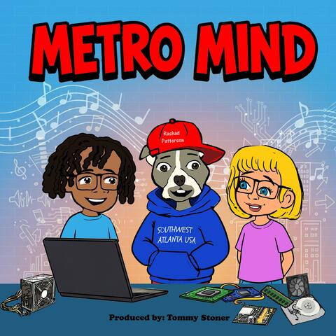 Metro Mind album art