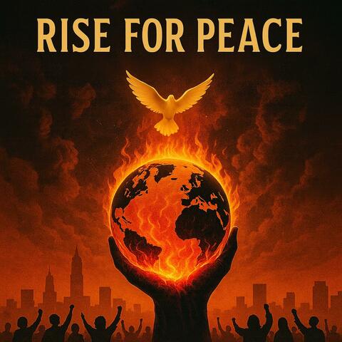 Rise For Peace album art