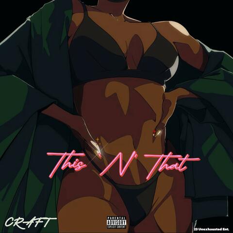 This 'n' That album art