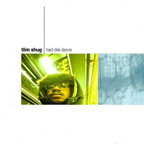 hard disk dancer album art