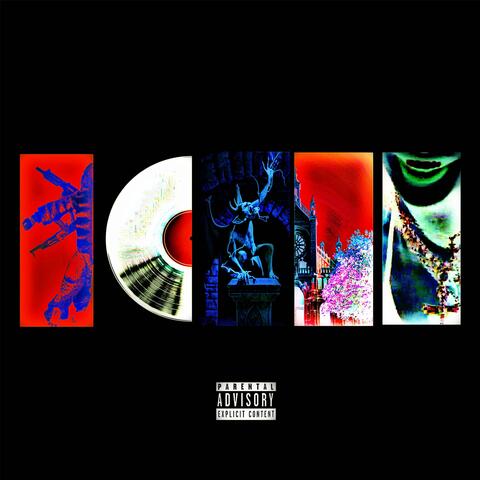 GARGOYLE MUS!K+ (DELUXE) album art