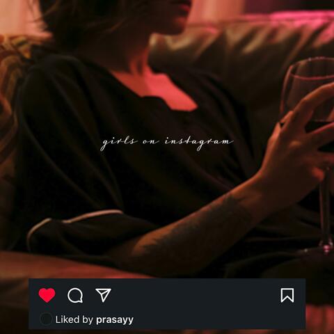 girls on instagram album art