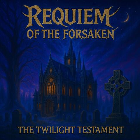 The Twilight Testament album art