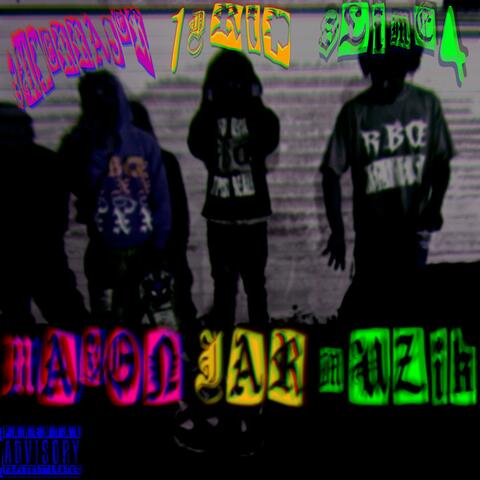 Mason Jar Muzik album art