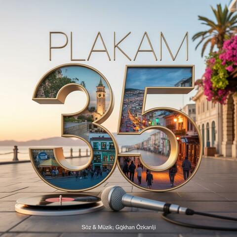 Plakam 35 album art