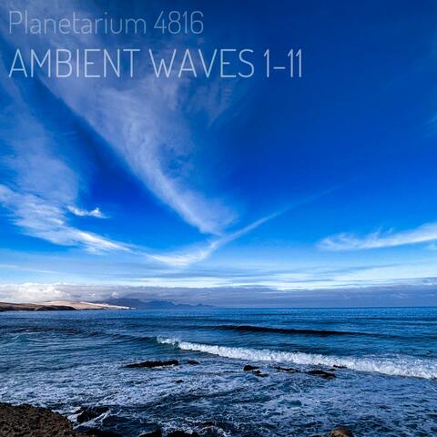 AMBIENT WAVES 1 -11 album art