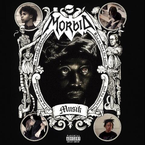 Morbid Musik album art