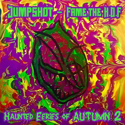 Haunted Eeries of AUTUMN 2 album art