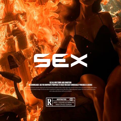 Kris R Type Beat album art