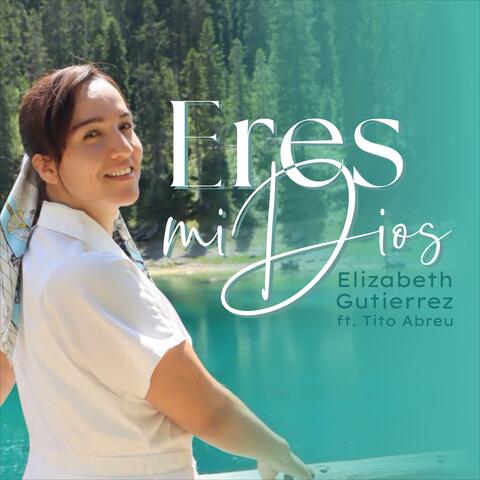 Eres mi Dios album art