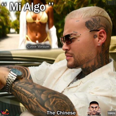 Mi Algo (Cov3r) (feat. GENESI MUSIC Oficial) album art