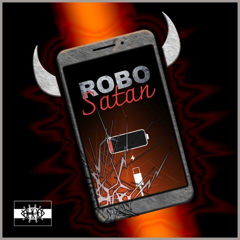 Robo Satan album art