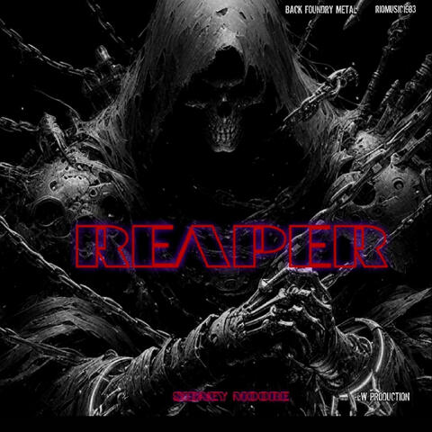 Reaper album art