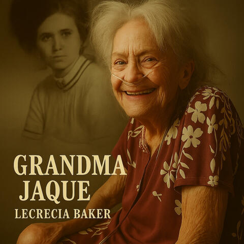 Grandma Jaque album art