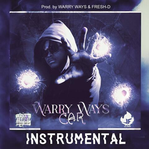 C.A.R (Instrumental) album art