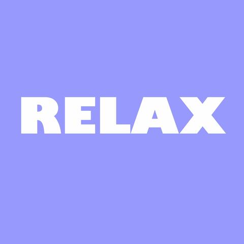 Relax album art