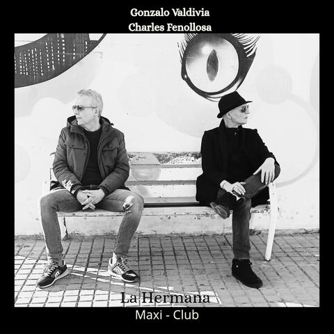 La hermana (Maxi - Club) album art