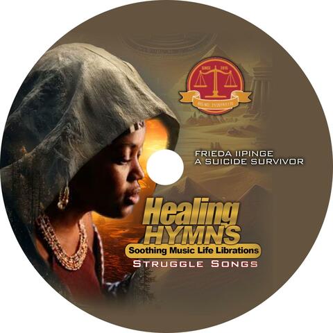Healing Hynms, Soothing Music, Soul Healing album art