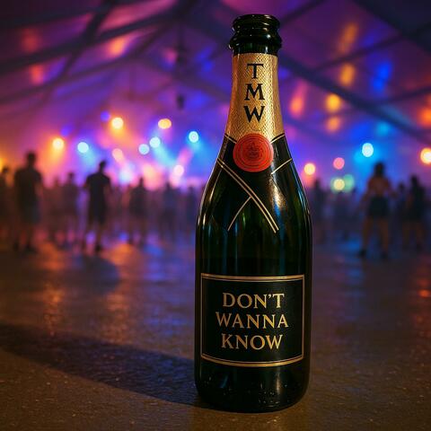 Don't Wanna Know album art