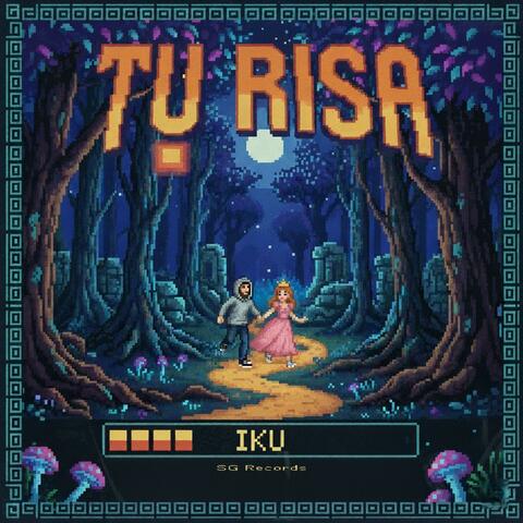 TU RISA album art