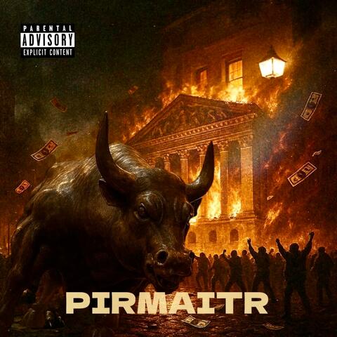 PIRMAITR album art