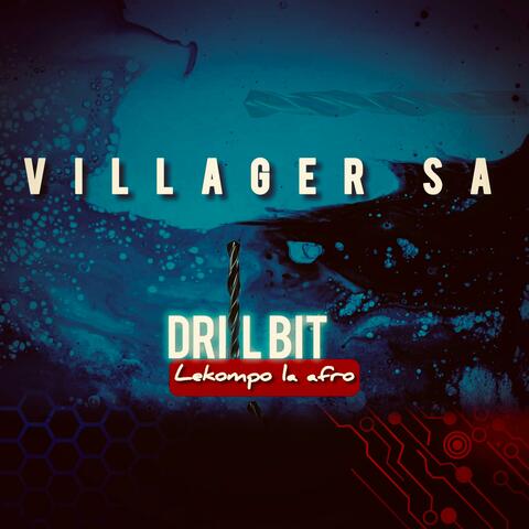 Drill Bit (Lekompo la Afro) album art