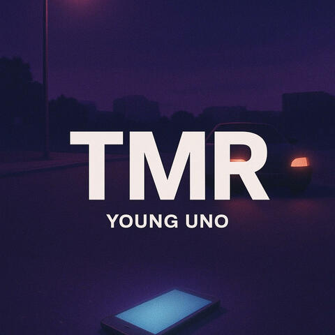 TMR album art