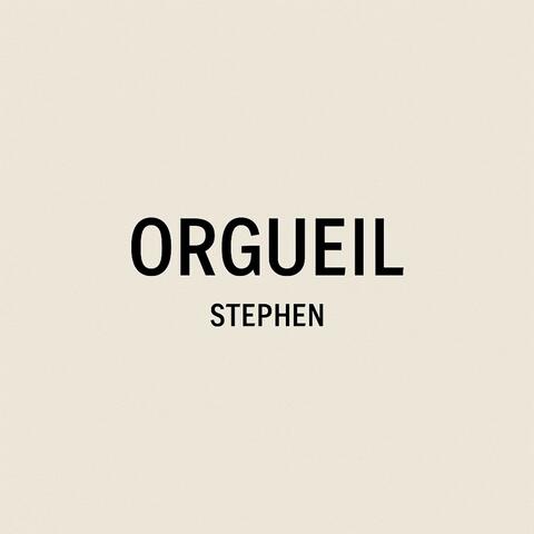 Orgueil album art