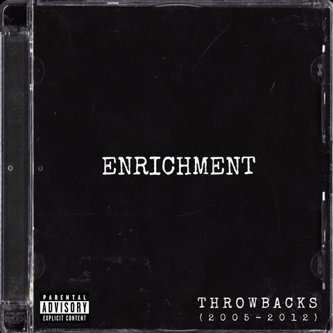 Throwbacks album art