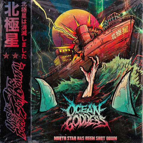 North Star Has Been Shot Down album art